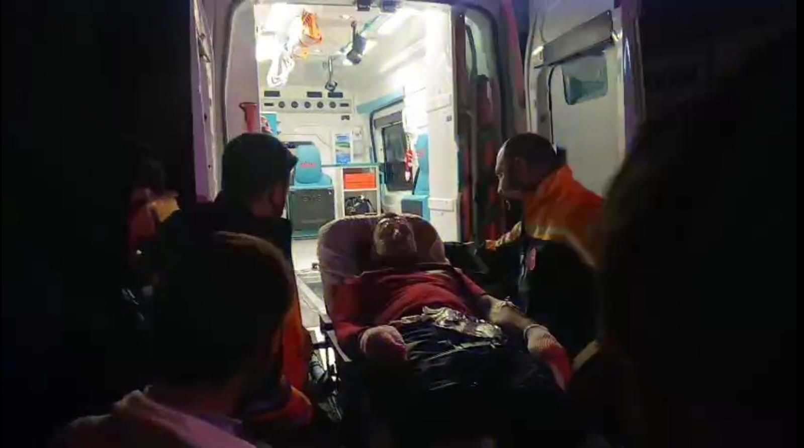 Şanlıurfa’da tüp patlaması: Ölü ve yaralılar var