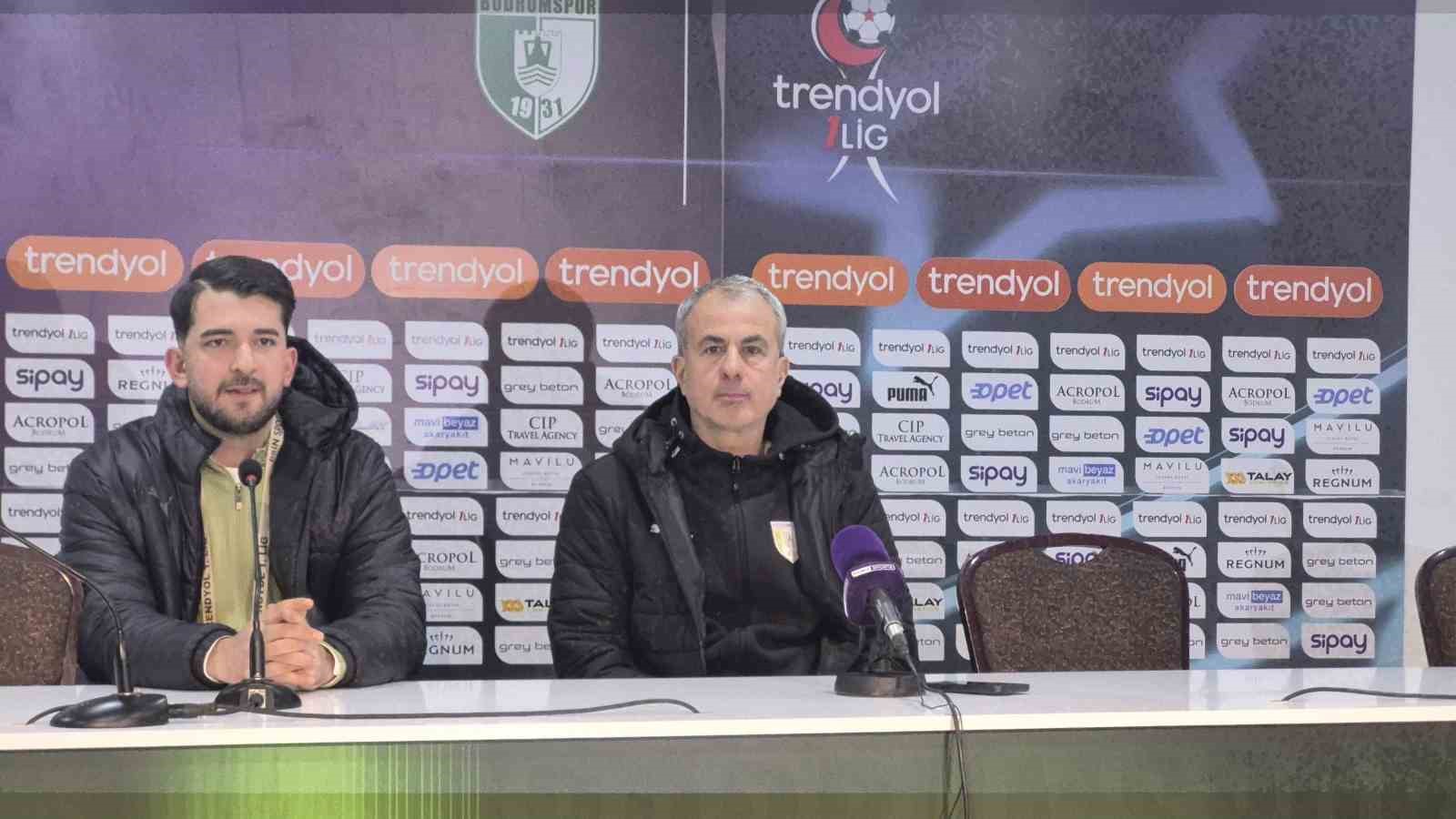 Sefer Yılmaz: “Hiç beklemediğimiz bir sonuç oldu”