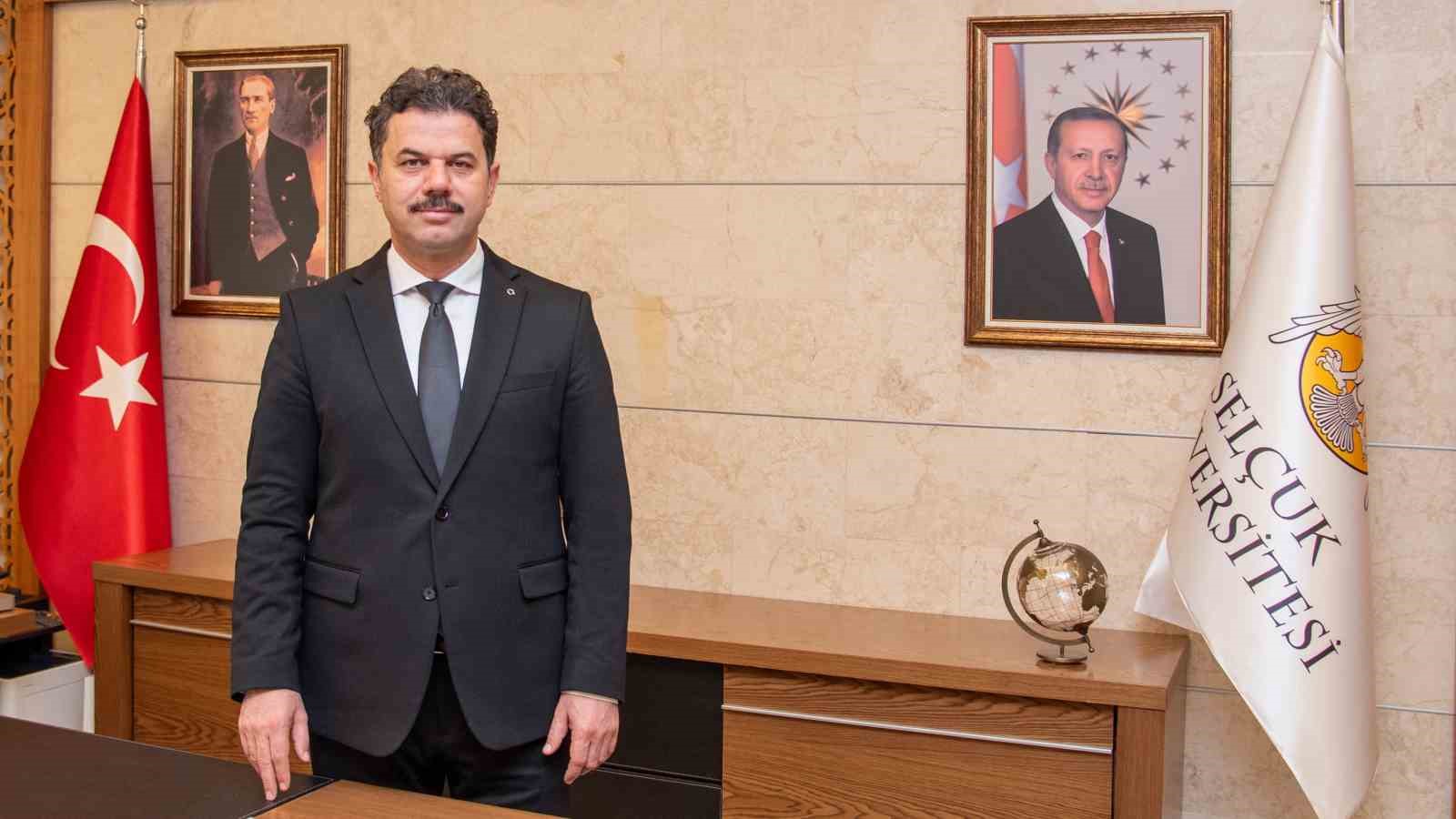 Selçuk Üniversitesinde sağlık hizmetleri ve eğitimde güçlü yatırımlar