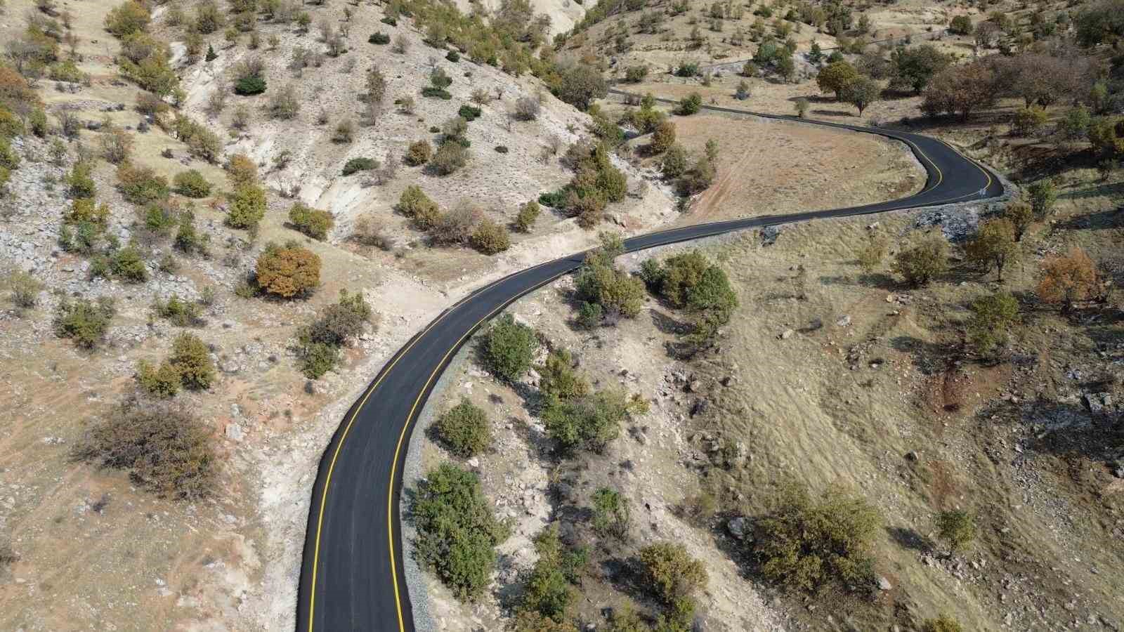 Siirt’te 2025 yılında 3,3 milyar TL tutarında kara yolu yatırımı