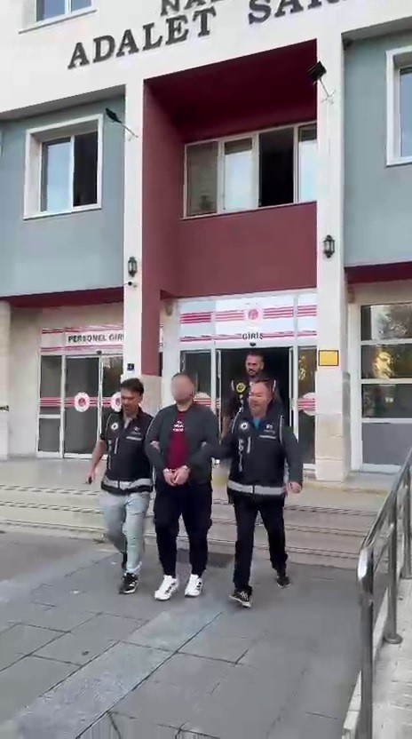 Silahlı yağmadan aranan şahıs Nazilli’de yakalandı