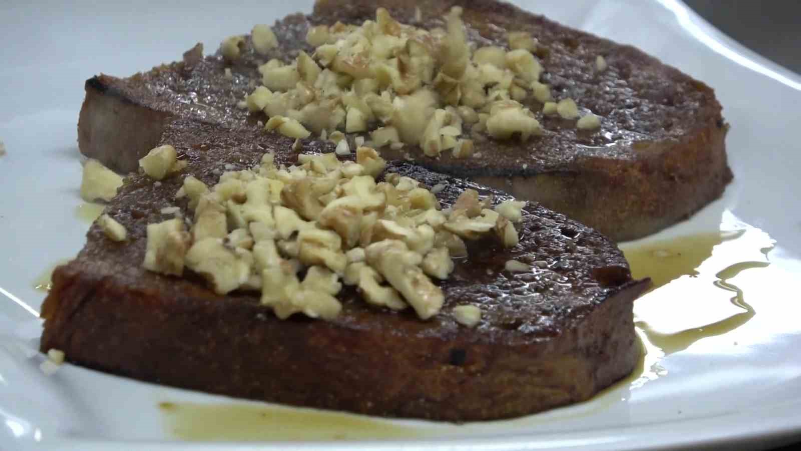 Tadı ve hikayesi dilden dile dolaşan tescilli lezzet: “Unutma beni”