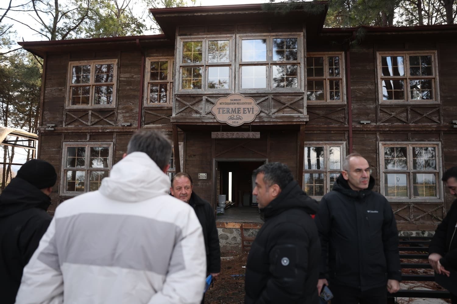 Terme’ye üç yeni yatırım: Yeni bulvar, kadınlar plajı ve sosyal yaşam alanı