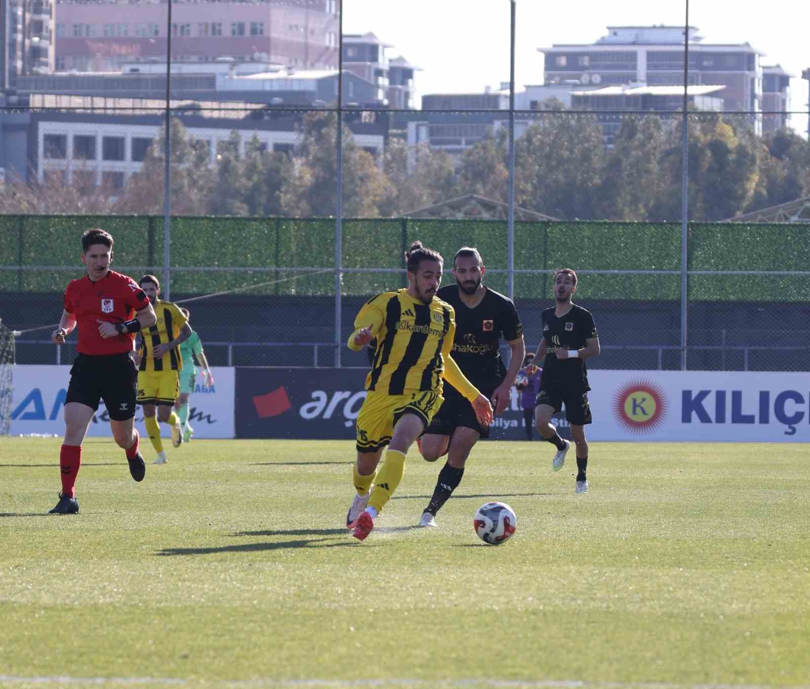TFF 2. Lig: Aliağa FK: 1 – Güzide Gebze Spor: 0