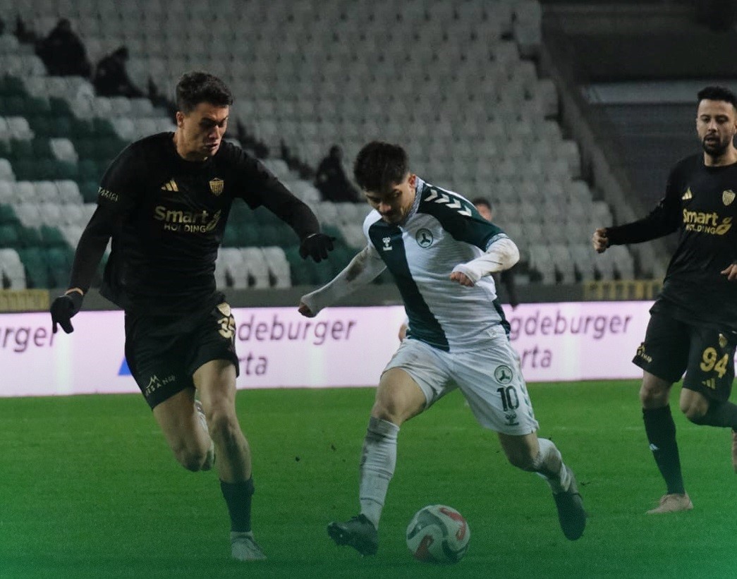 TFF 3. Lig: Giresunspor: 1 – Çayelispor: 1