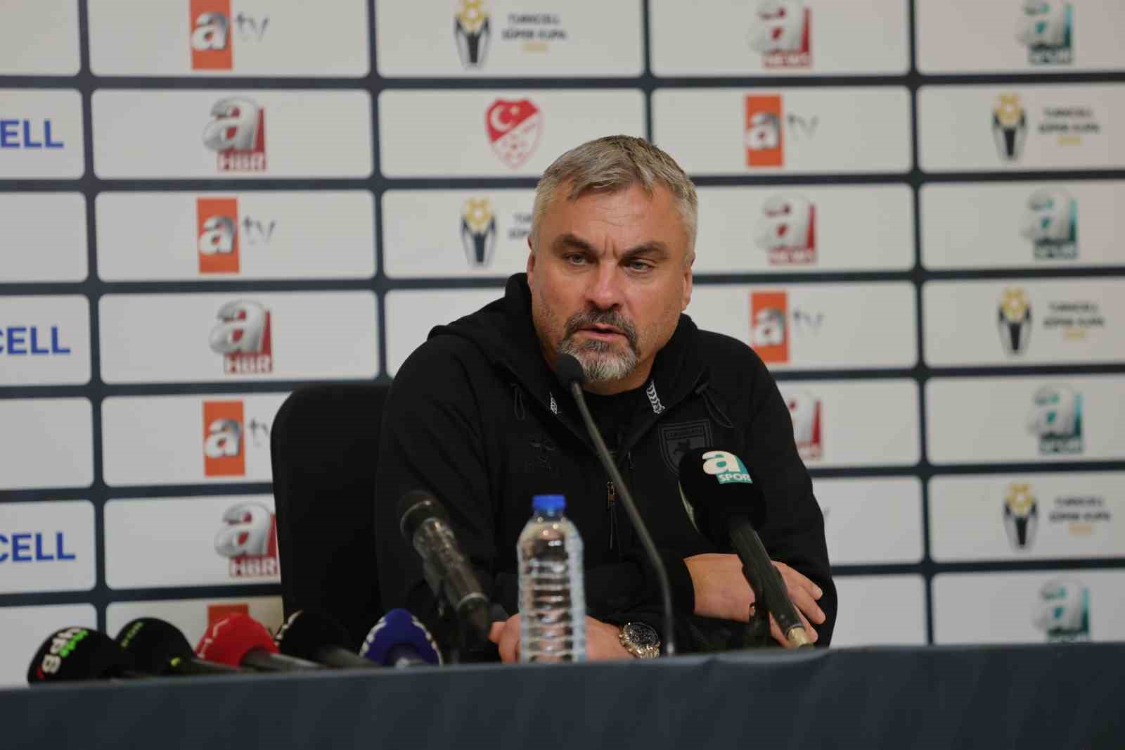 Thomas Reis: “Agresifliğe ihtiyacımız var”