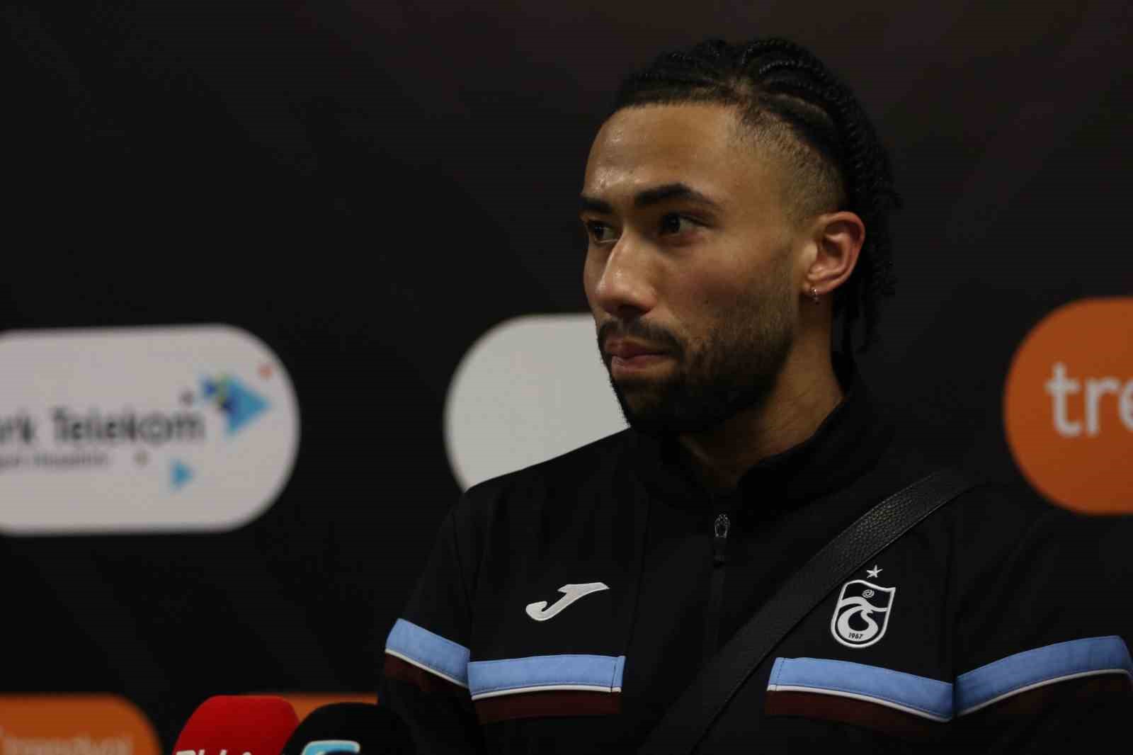 Tim Jabol Folcarelli: “Bu galibiyet tek bir hedefe odaklandığımızın kanıtı”