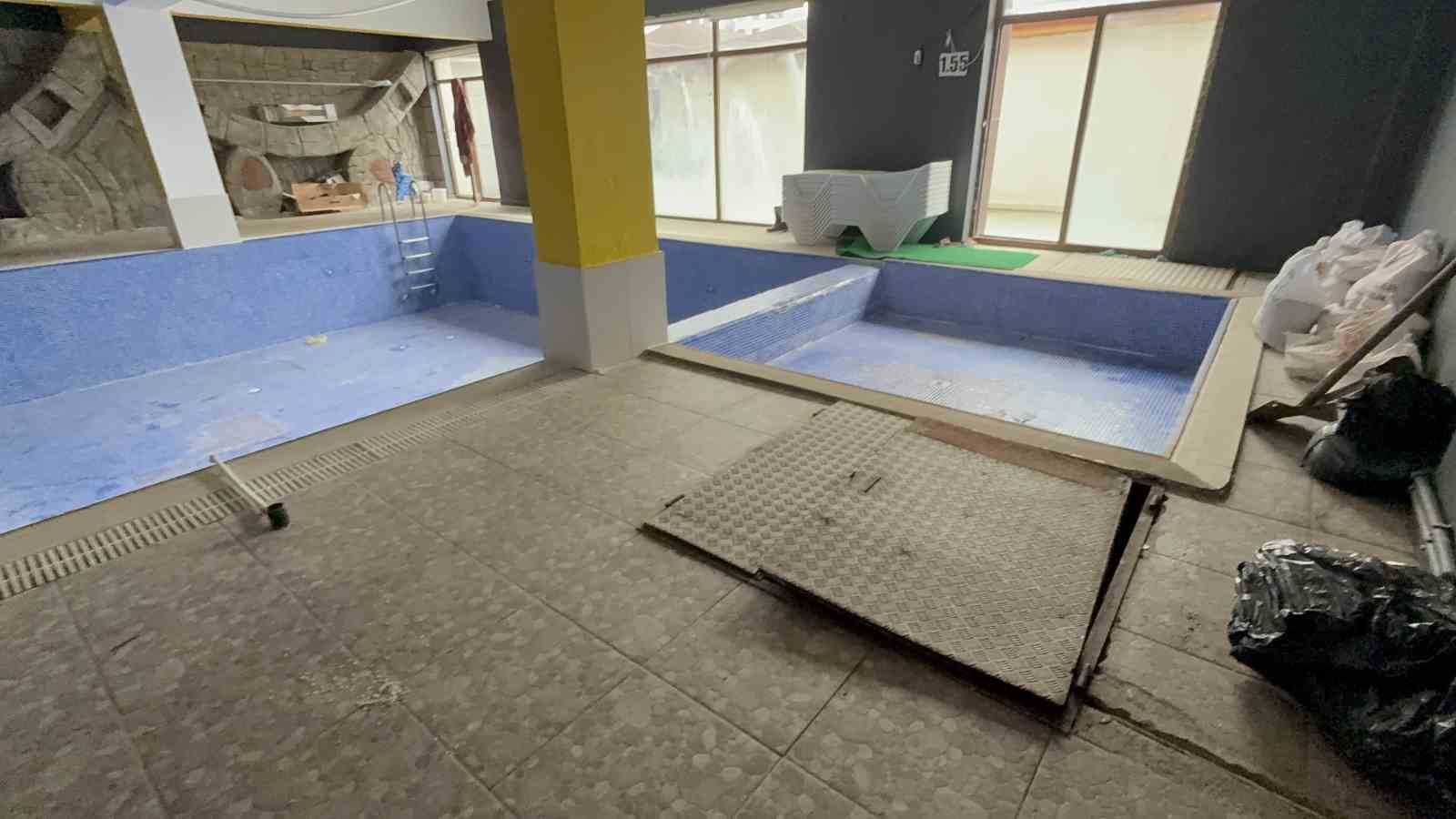 Tokat’ta kan donduran cinayet: Babasını öldürerek havuz deposuna gömdü