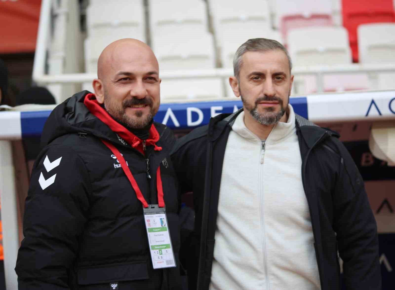 Trendyol 1. Lig: Özbelsan Sivasspor: 0 – Erzurumspor FK: 2