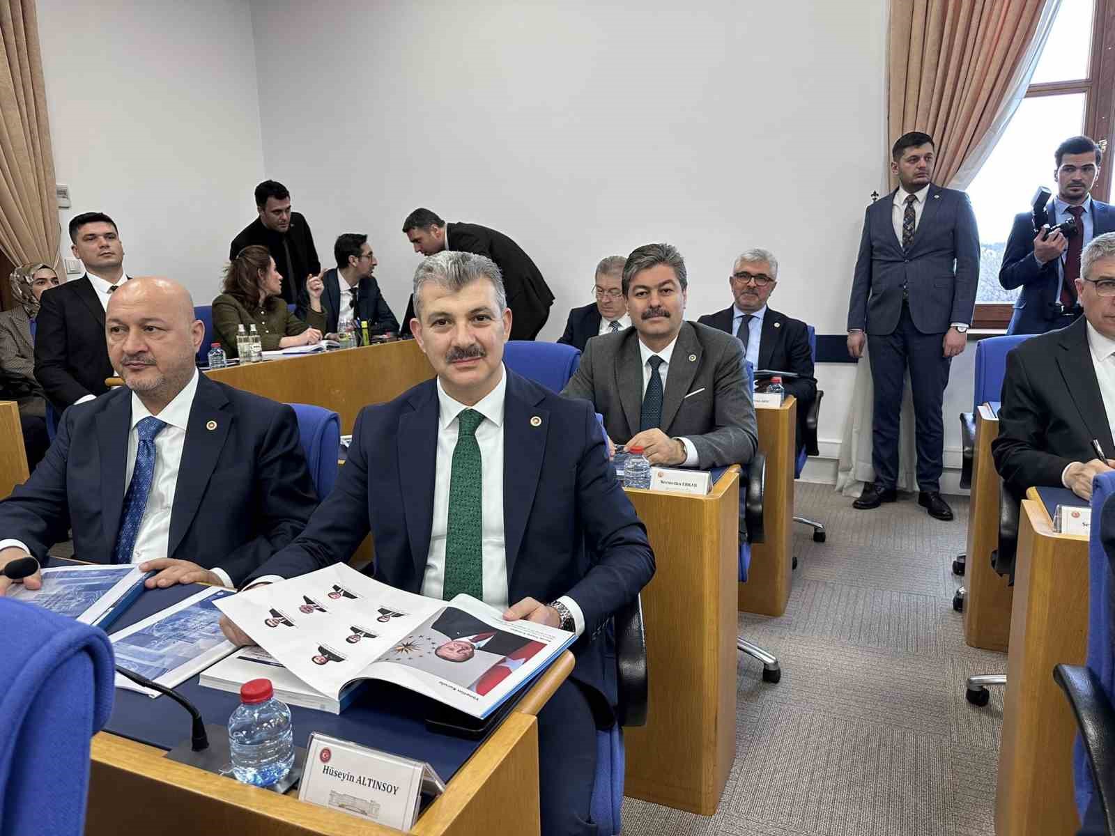 TVF Genel Müdürü Ermut: “TVF kuruluşundan bu yana 18 milyar ABD doları tutarında yeni yatırım gerçekleştirmiştir”