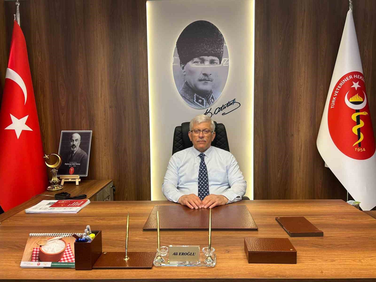 TVHB Başkanı Eroğlu: “Sorumsuz paylaşımların ve kamuoyunu yanıltan dezenformasyonun karşısında durmaya devam edeceğiz”