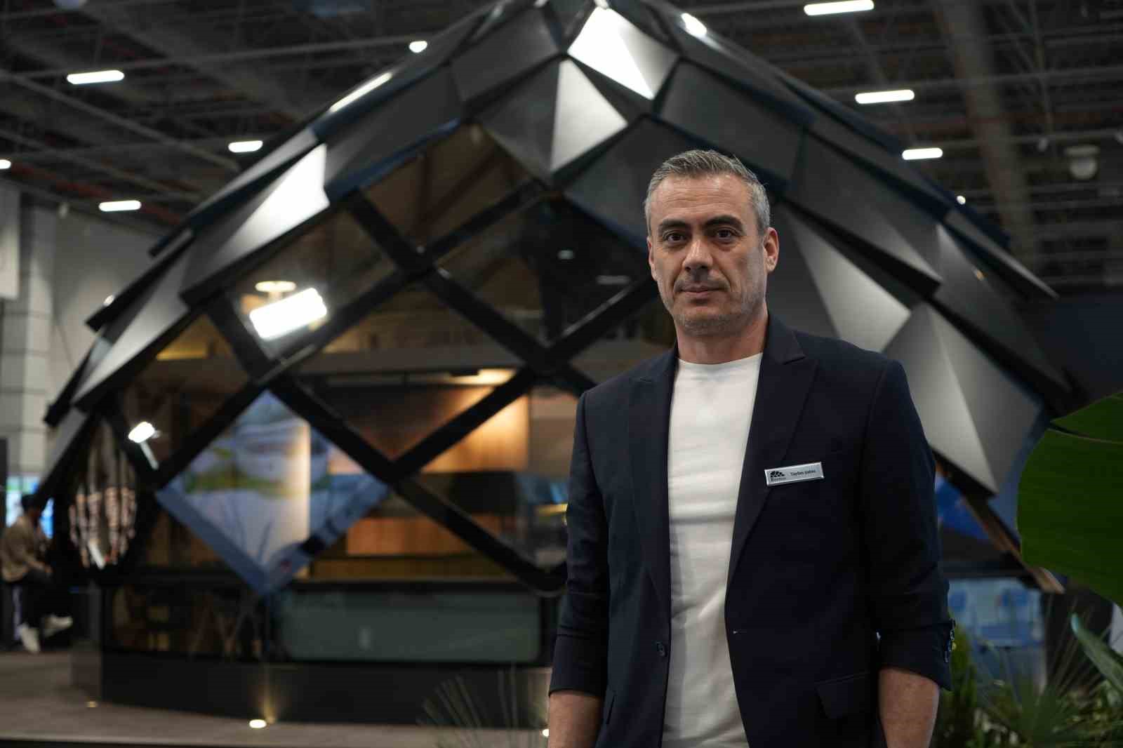 Uluslararası oyun eğlence park fuarı kapılarını açtı