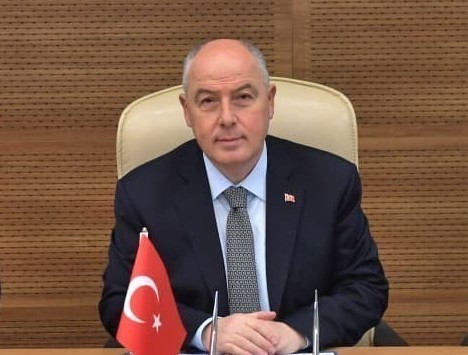 Vali Ömer Faruk Coşkun, “Basın milletimizin müşterek hissiyat ve düşüncelerinin en güçlü tercümanıdr”