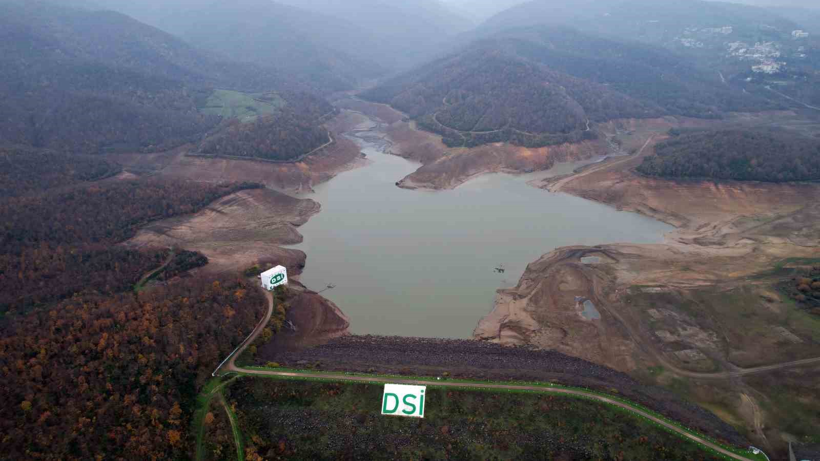 Yalova’da baraj seviyesi yükseldi, su kesintileri sona erdi
