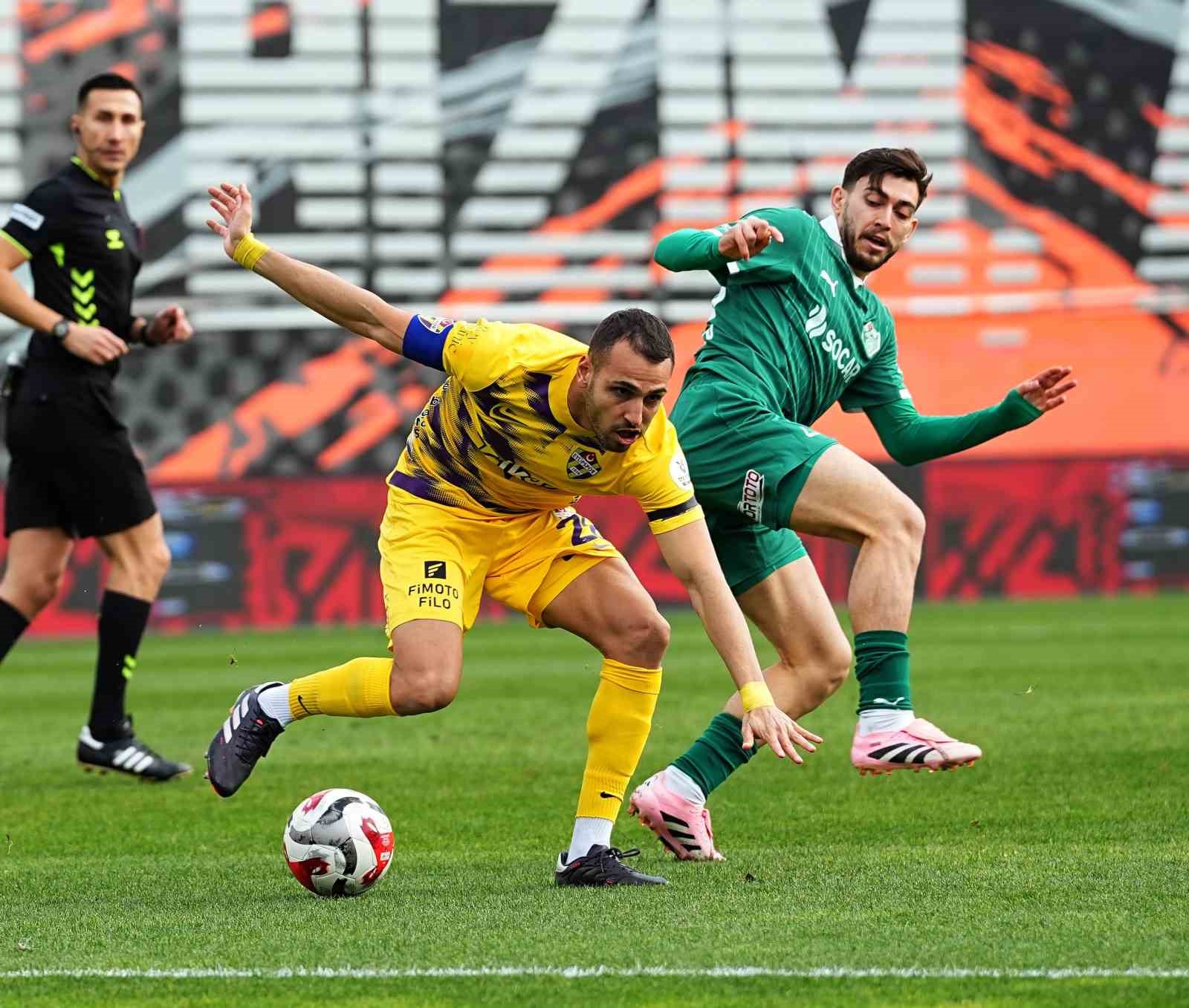 Ziraat Türkiye Kupası: Eyüpspor: 0 – Iğdır FK: 1 (Maç devam ediyor)