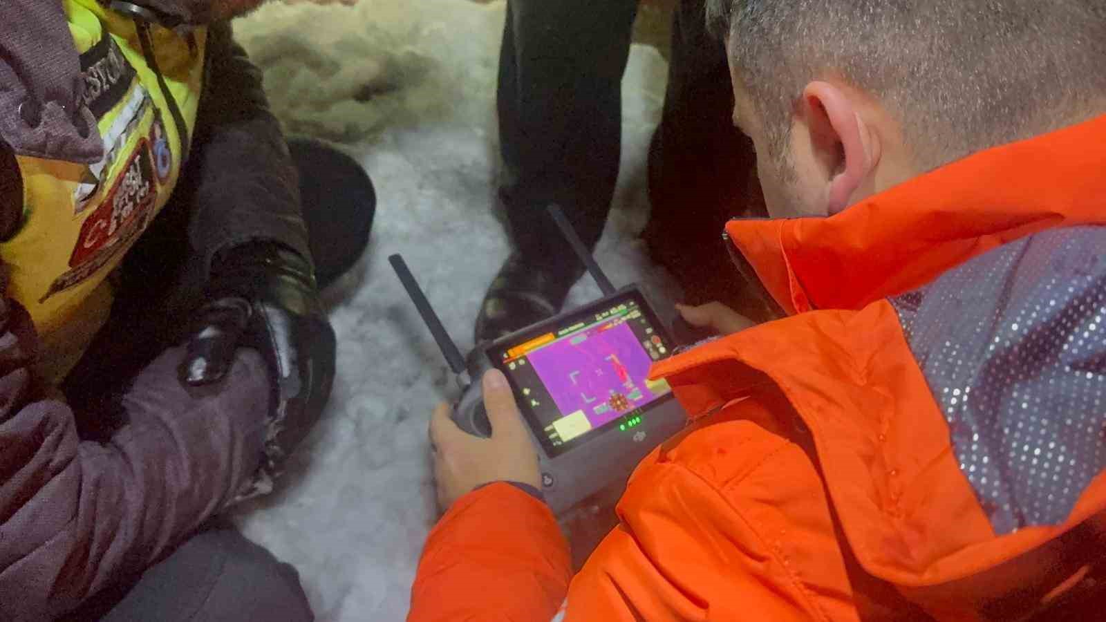 Zonguldak’ta ava giden adliye personelinden haber alınamıyor